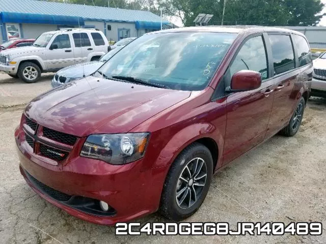 2C4RDGEG8JR140489 фото 3