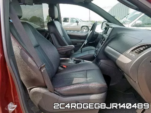 2C4RDGEG8JR140489 фото 6