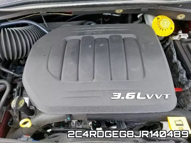 2C4RDGEG8JR140489 фото 8