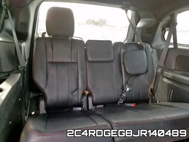 2C4RDGEG8JR140489 фото 10