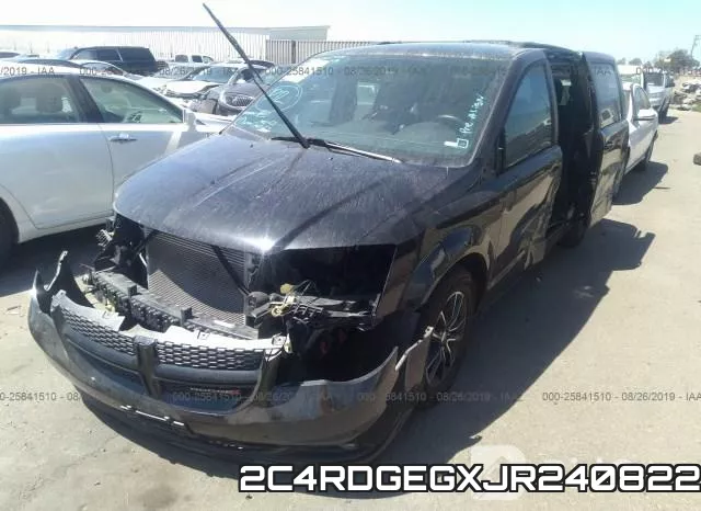 2C4RDGEGXJR240822 фото 3