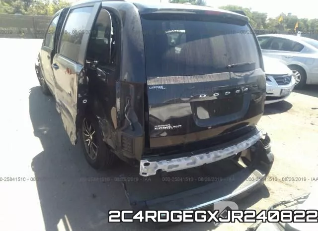 2C4RDGEGXJR240822 фото 4