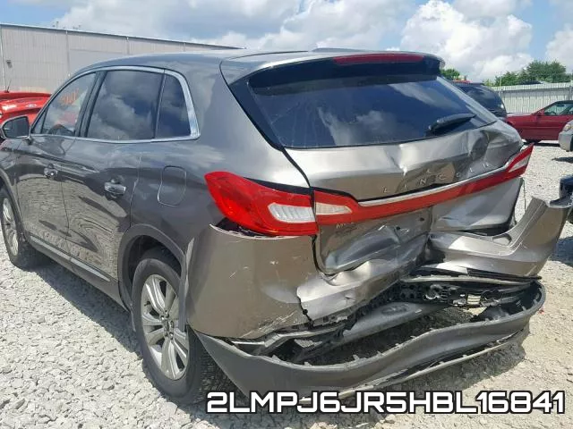 2LMPJ6JR5HBL16841 фото 4