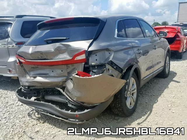 2LMPJ6JR5HBL16841 фото 5