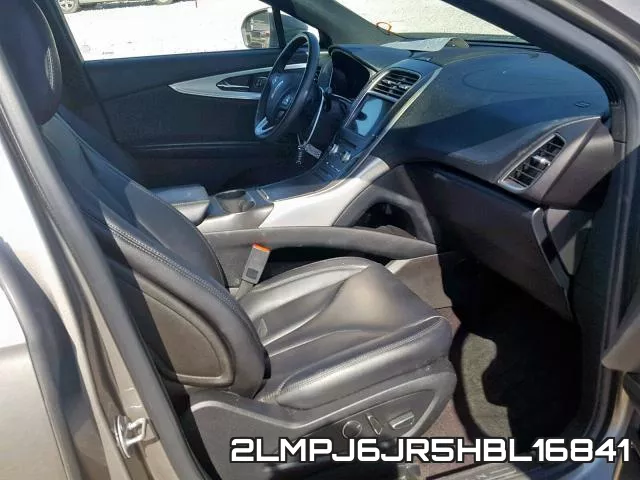 2LMPJ6JR5HBL16841 фото 6