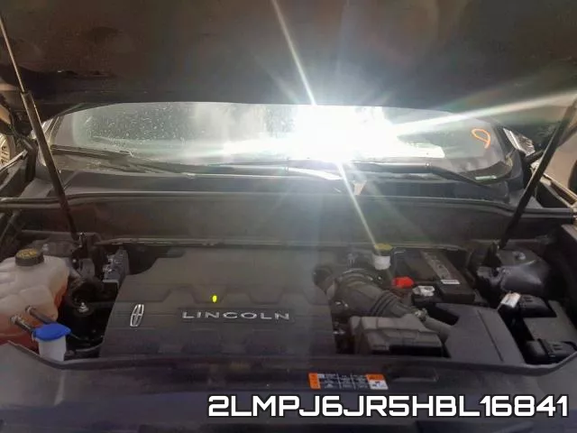 2LMPJ6JR5HBL16841 фото 8