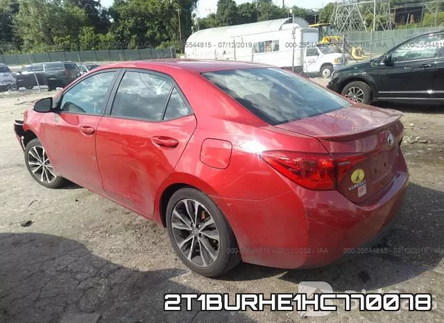 2T1BURHE1HC770078 фото 4