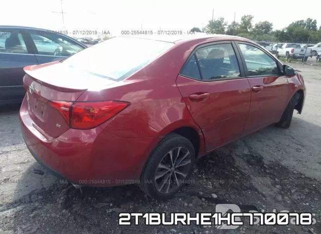 2T1BURHE1HC770078 фото 5