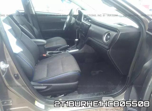 2T1BURHE1HC805508 фото 6