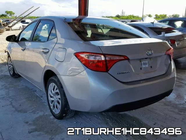2T1BURHE1HC843496 фото 4