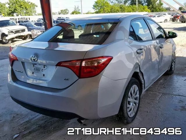 2T1BURHE1HC843496 фото 5