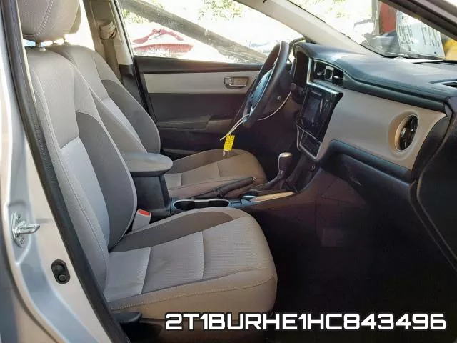 2T1BURHE1HC843496 фото 6