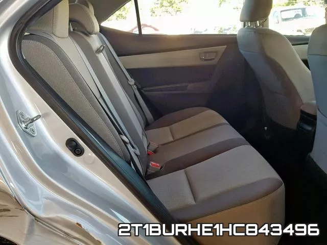 2T1BURHE1HC843496 фото 7