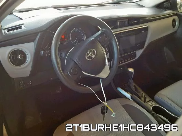 2T1BURHE1HC843496 фото 10