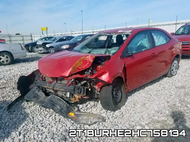 2T1BURHE2HC758134 фото 3
