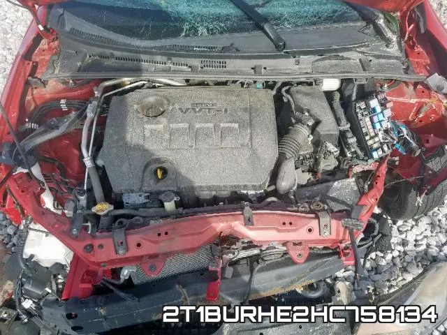 2T1BURHE2HC758134 фото 8