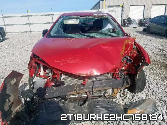 2T1BURHE2HC758134 фото 10
