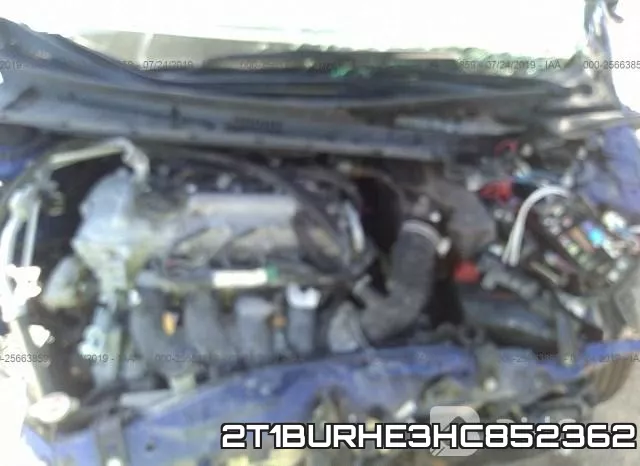 2T1BURHE3HC852362 фото 2