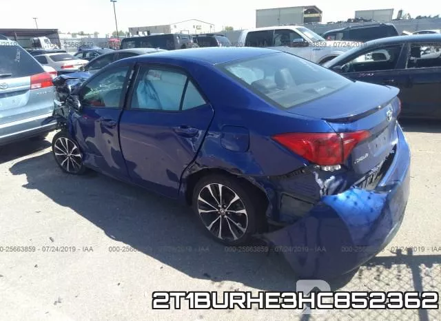 2T1BURHE3HC852362 фото 4