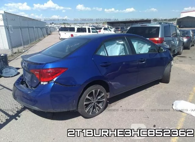 2T1BURHE3HC852362 фото 5