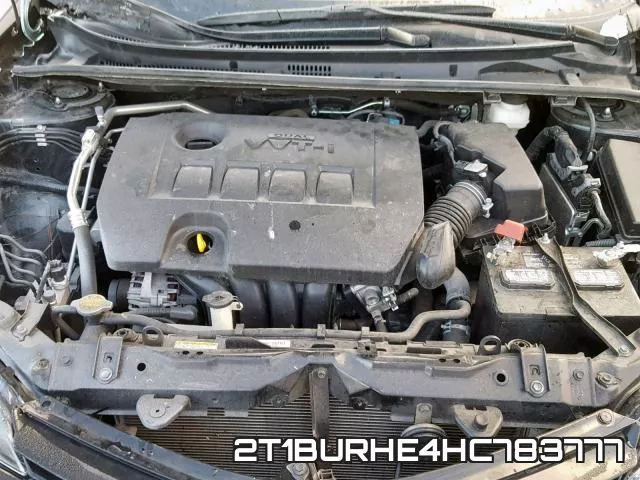 2T1BURHE4HC783777 фото 8