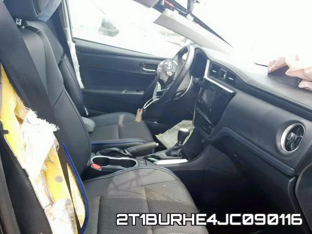 2T1BURHE4JC090116 фото 6