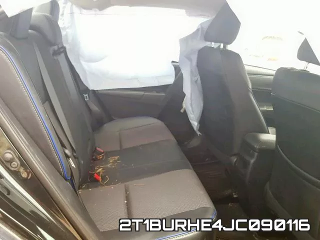 2T1BURHE4JC090116 фото 7