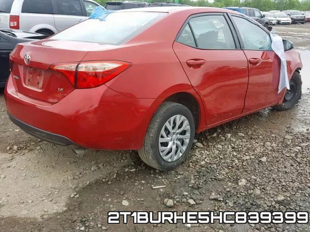 2T1BURHE5HC839399 фото 5