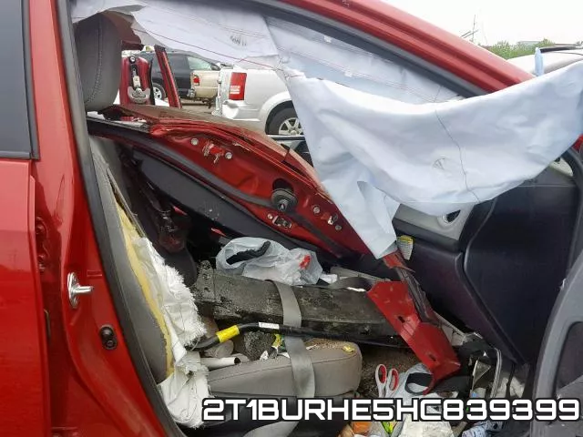2T1BURHE5HC839399 фото 6