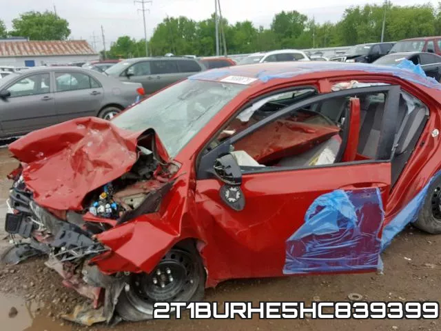 2T1BURHE5HC839399 фото 10