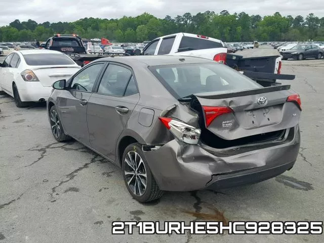 2T1BURHE5HC928325 фото 4
