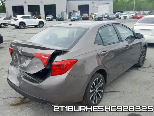 2T1BURHE5HC928325 фото 5
