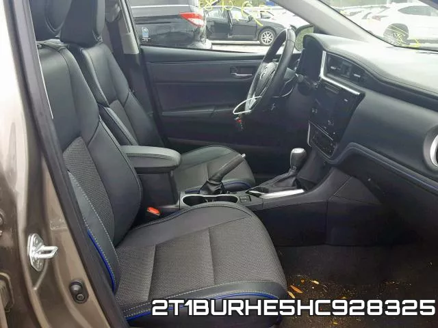 2T1BURHE5HC928325 фото 6