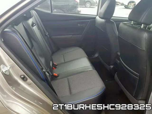 2T1BURHE5HC928325 фото 7