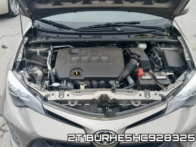 2T1BURHE5HC928325 фото 8