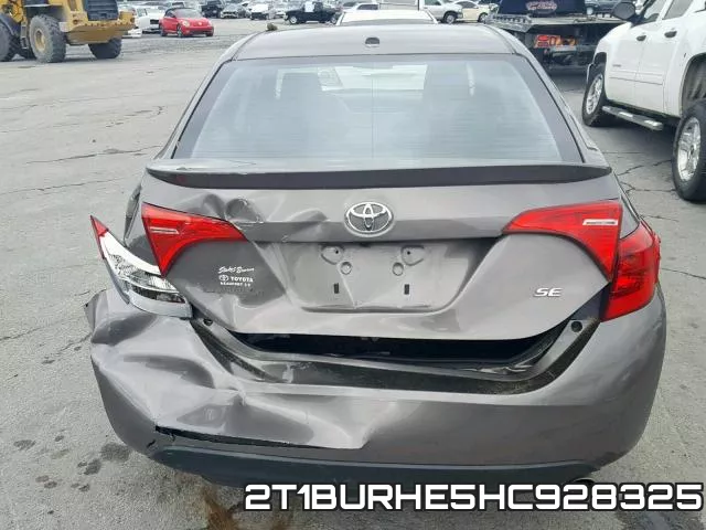 2T1BURHE5HC928325 фото 10