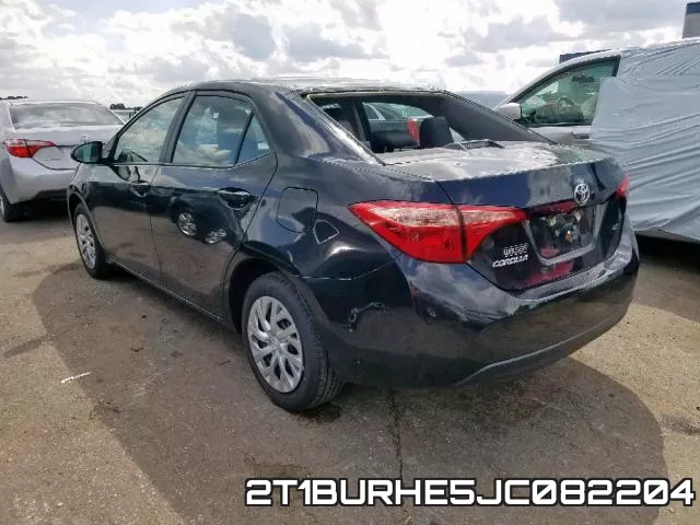 2T1BURHE5JC082204 фото 4