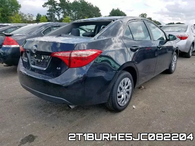 2T1BURHE5JC082204 фото 5