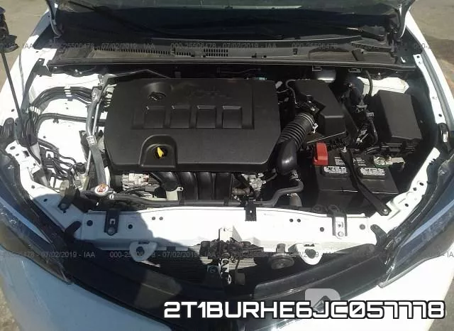 2T1BURHE6JC057778 фото 2