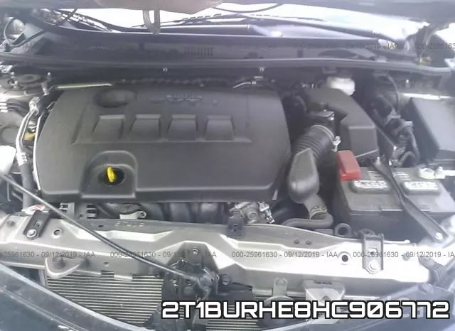 2T1BURHE8HC906772 фото 2