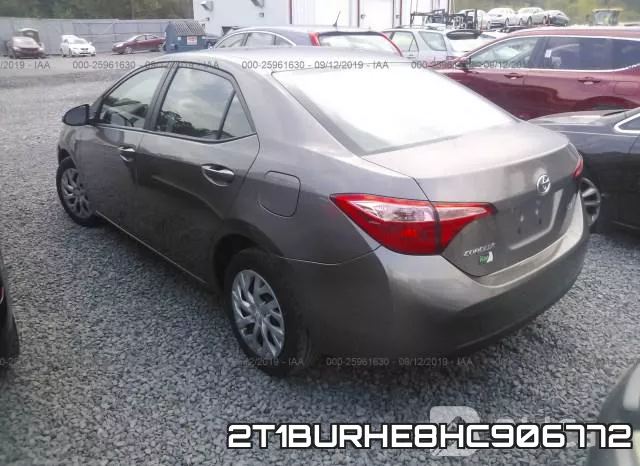 2T1BURHE8HC906772 фото 4