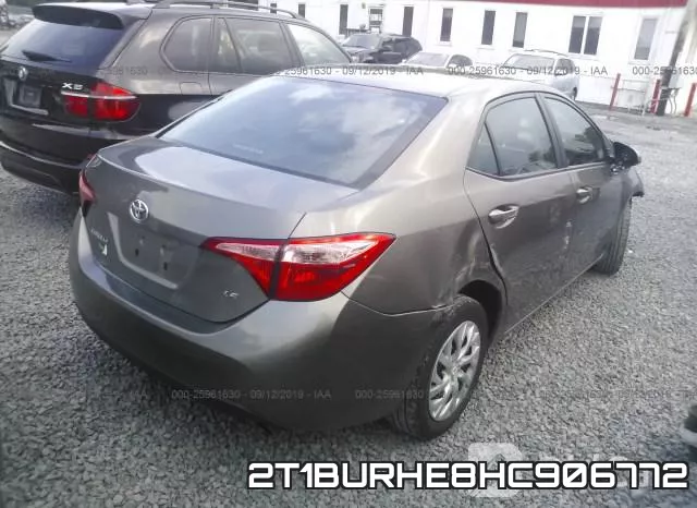 2T1BURHE8HC906772 фото 5