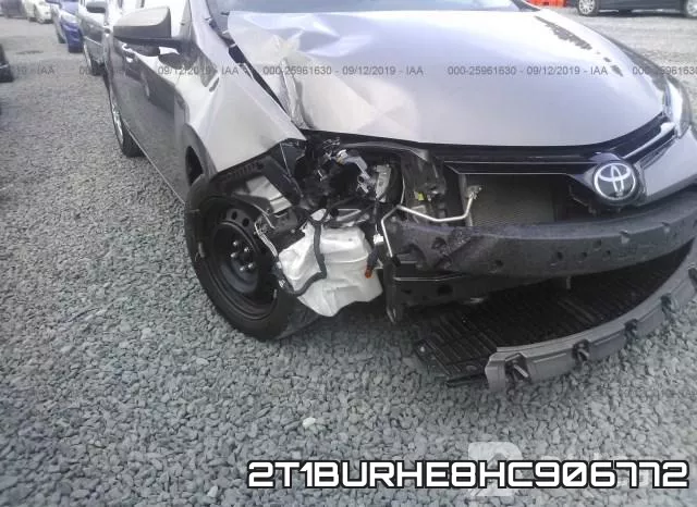 2T1BURHE8HC906772 фото 7