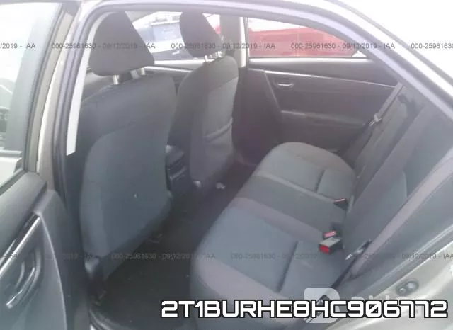 2T1BURHE8HC906772 фото 9