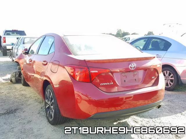 2T1BURHE9HC860692 фото 4