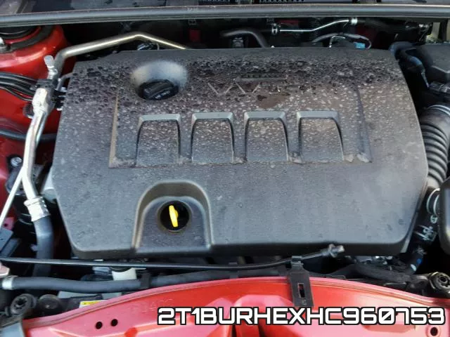 2T1BURHEXHC960753 фото 8
