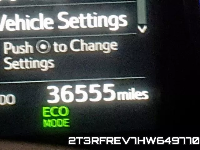 2T3RFREV7HW649770 фото 9