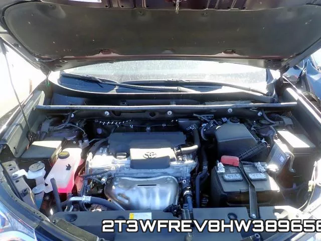 2T3WFREV8HW389656 фото 8