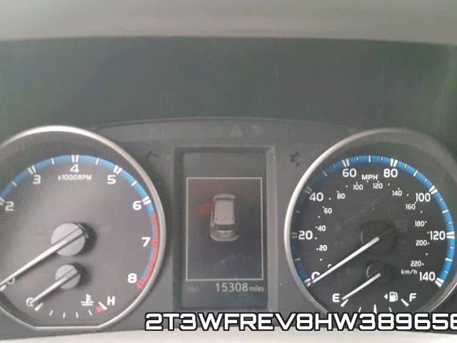 2T3WFREV8HW389656 фото 9