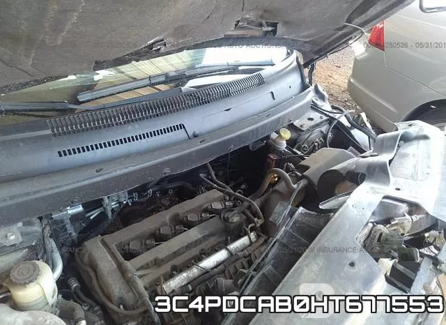 3C4PDCAB0HT677553 фото 2